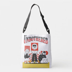 Bolsa de Tote sin molestias - Cita de confianza de