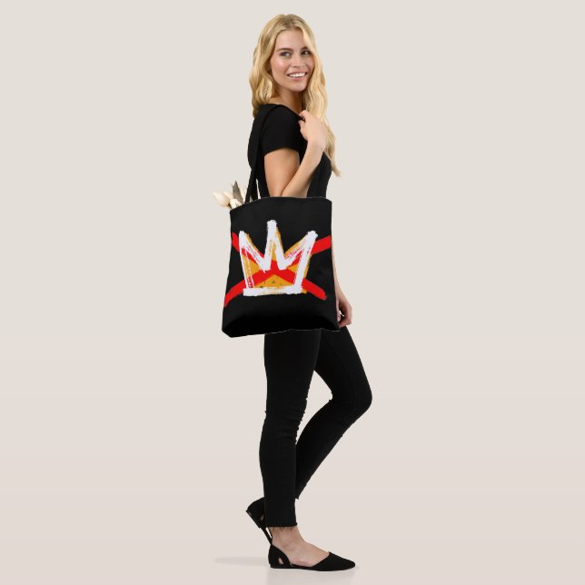 BOLSA DE TOTE SIN REYES  (Puesto)
