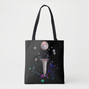 Bolsa de Tote Sinfónica Cósmica