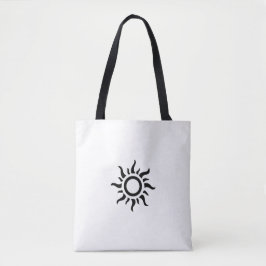 Bolsa de Tote - Sol