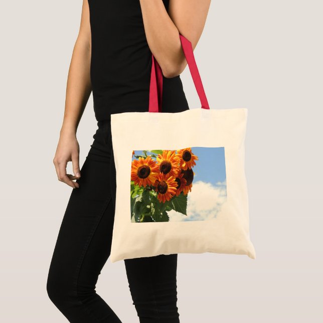 Bolsa De Tote Sunflower (Anverso (producto))