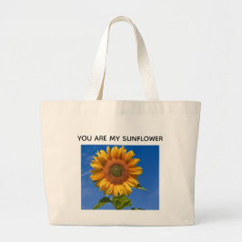 Bolsa De Tote Sunflower Sunny - Amigo Ecológico Ag