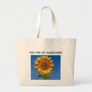 Bolsa De Tote Sunflower Sunny - Amigo Ecológico Ag