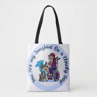 Bolsa de Tote Sunshine