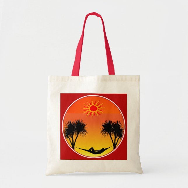 Bolsa De Tote Sunshine (Frente)