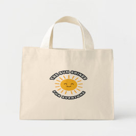 Bolsa De Tote Sunshine