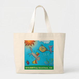 Bolsa de Tote - Tan cerca