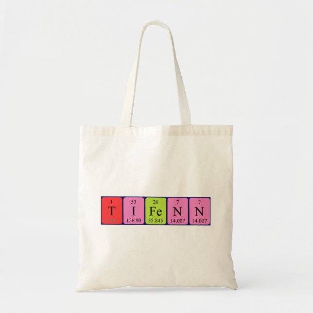 Bolsa de tote Tifenn (Frente)