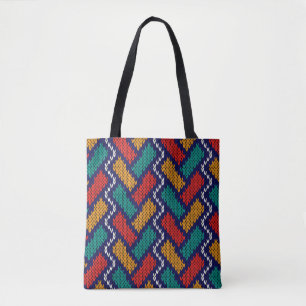 Bolsa De Tote Todo-Impresión, Medio!