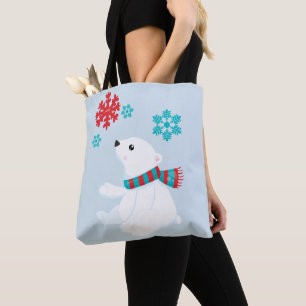 Bolsa De Tote Todo-Sobre-Impresión Divertida, Medi