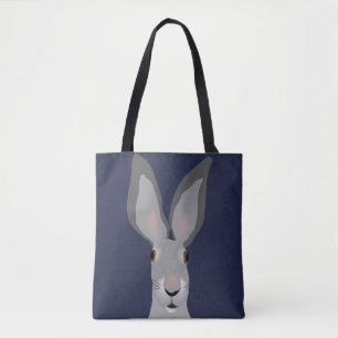 Bolsa de tote todo-sobre-impresión Personalizado