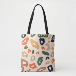 Bolsa de Tote - Tonos de tierra