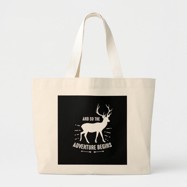 Bolsa de Tote, Tote de presupuesto (Frente)