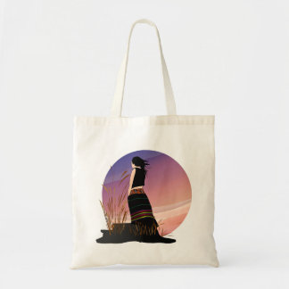 Bolsa de Tote Tribal Chica Konyak Naga
