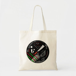 Bolsa de tote tribal de Nagaland