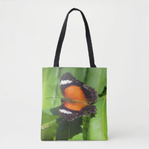 Bolsa de Tote Tropical Butterfly