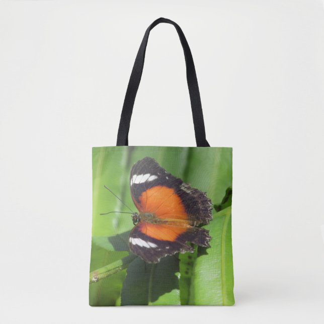 Bolsa de Tote Tropical Butterfly (Anverso)