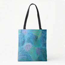 Bolsa de Tote Tropical Reef