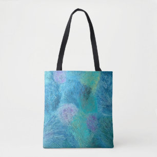 Bolsa de Tote Tropical Reef