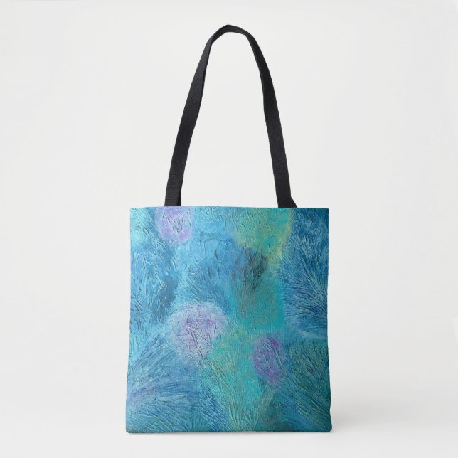 Bolsa de Tote Tropical Reef (Anverso)