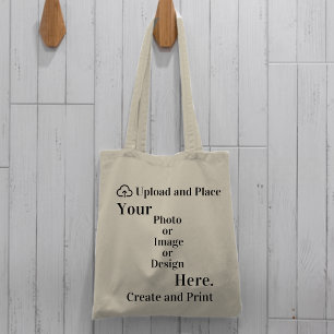 Bolsa de Tote tu diseño o envío de fotos