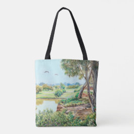 Bolsa de Tote - "Un día perfecto"