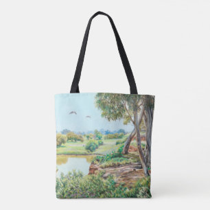 Bolsa de Tote - "Un día perfecto"