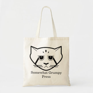 Bolsa de Tote - Una Prensa Un Poco Grumpy