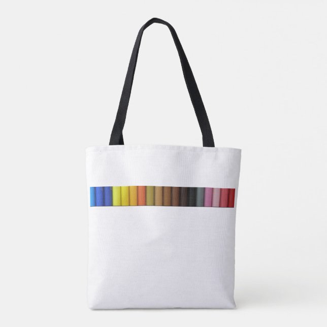 Bolsa de Tote - Varios cupones (Reverso)