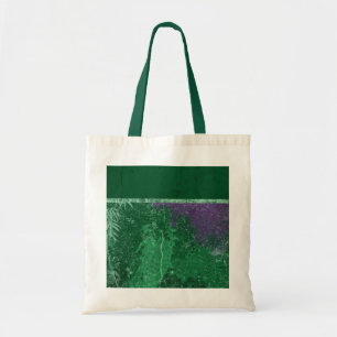 Bolsa de Tote verde tóxica de Avatar