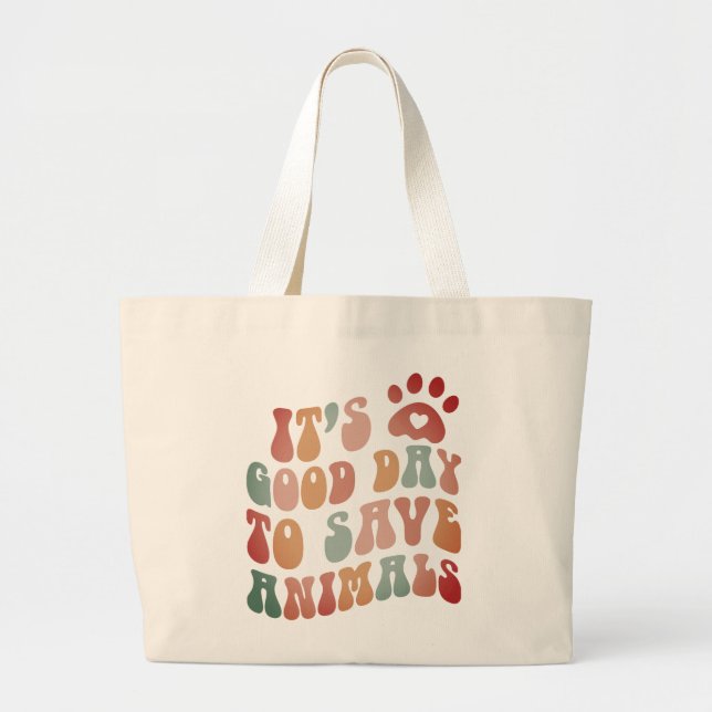 Bolsa de Tote Veterinaria | Vet Tech Tote Bag (Frente)