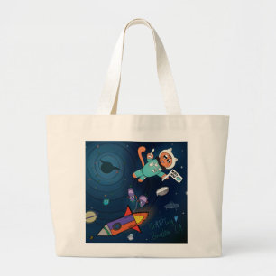 Bolsa de Tote - Vía Láctea