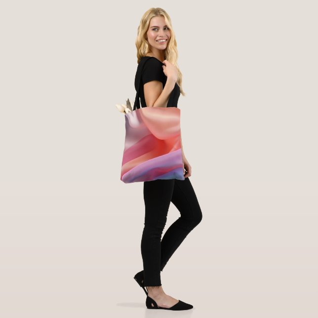 Bolsa de Tote vibrante (Puesto)