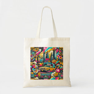 Bolsa De Tote Vintage