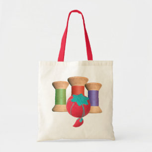 Bolsa De Tote Vintage De Madera