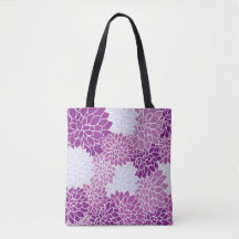 Bolsa De Tote Vintage Floral Shoulder