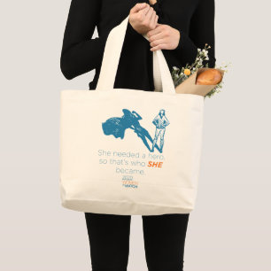 Bolsa de tote W2W - Necesita un héroe