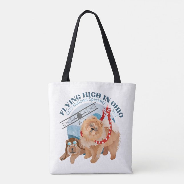 BOLSA DE TOTE W/2025 LOGO NACIONAL CCCI (Reverso)