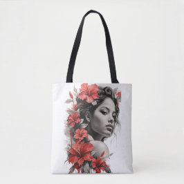 Bolsa de Tote y compras de moda - Regalo elegante 