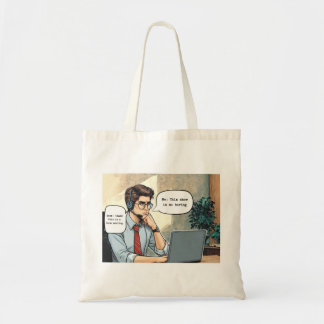 Bolsa De Tote 'Zoom Gloom'