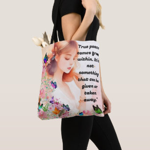 Bolsa de tótem personalizada