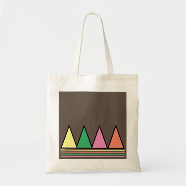 Bolsa de Totes de corte (Frente)