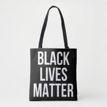 Bolsa de Totes de la vida negra del BLM