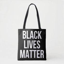 Bolsa de Totes de la vida negra del BLM