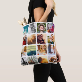 Bolsa de transporte blanco de doble cara de 32 fot