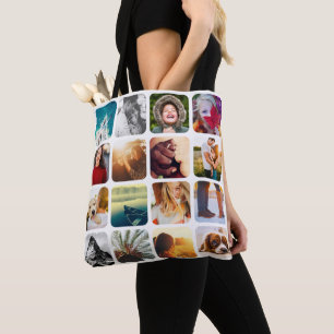 Bolsa de transporte blanco de doble cara de 32 fot