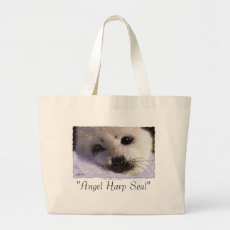 Bolsa de transporte contra la caza de focas "Angel