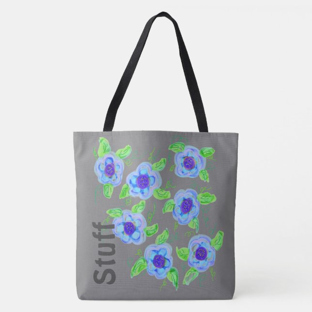 Bolsa de transporte de ropa (Anverso)