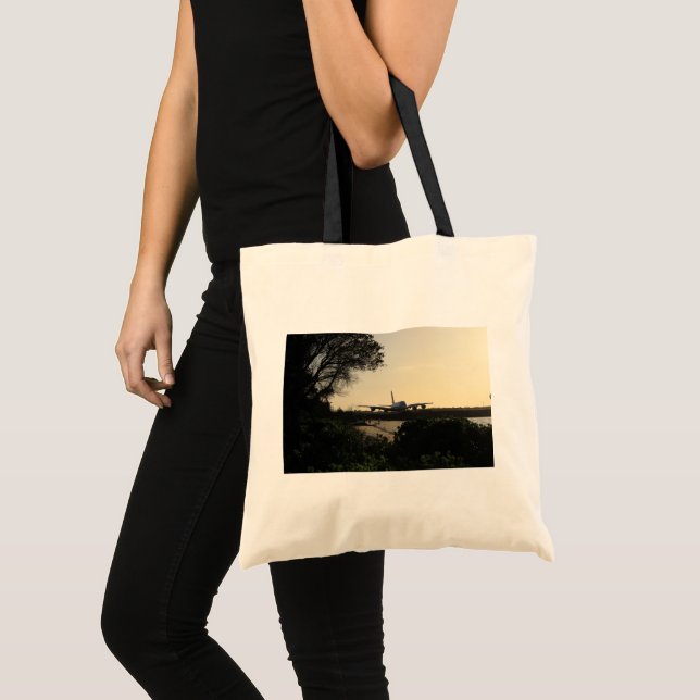 Bolsa de transporte de Tote de viajes (Anverso (producto))