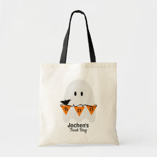 Bolsa de tratamiento de Halloween para niños perso